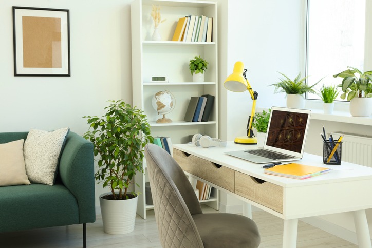 Home office budget